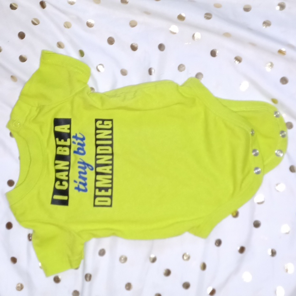 Garanimals onsie